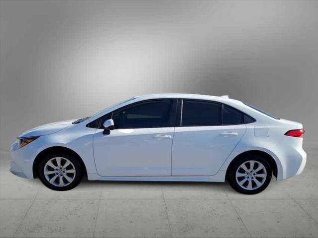 used 2020 Toyota Corolla car, priced at $21,988