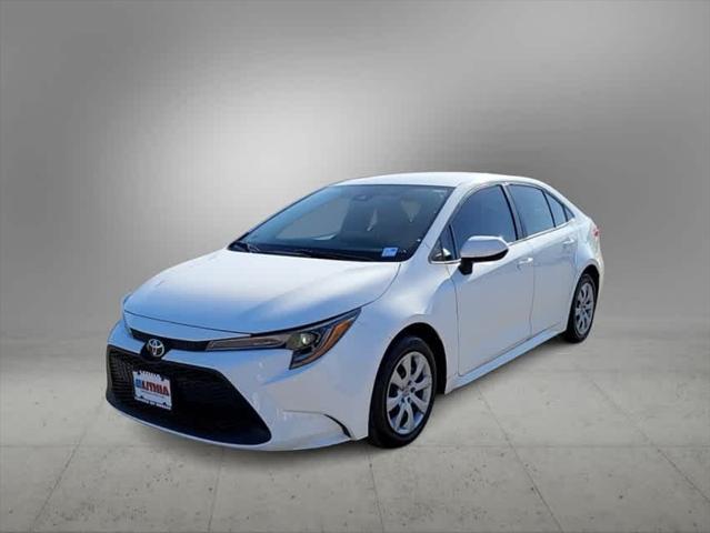 used 2020 Toyota Corolla car, priced at $21,988