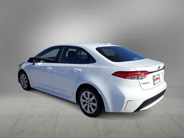 used 2020 Toyota Corolla car, priced at $21,988