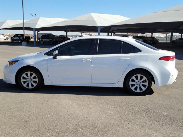 used 2020 Toyota Corolla car, priced at $21,988