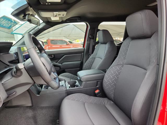 new 2025 Toyota Tacoma car, priced at $38,213