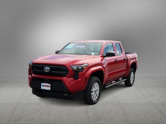 new 2025 Toyota Tacoma car, priced at $38,213