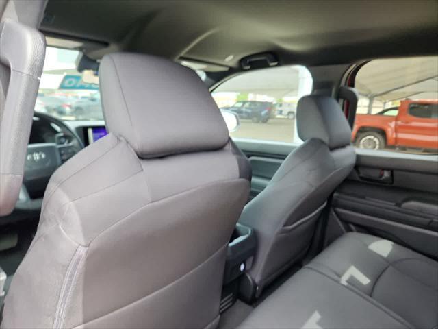 new 2025 Toyota Tacoma car, priced at $38,213