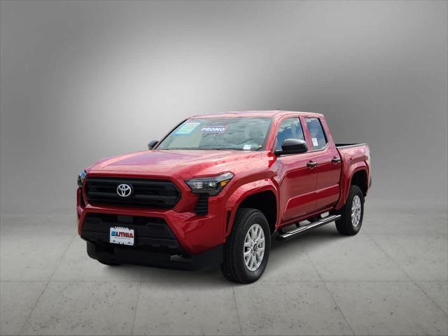 new 2025 Toyota Tacoma car, priced at $38,213