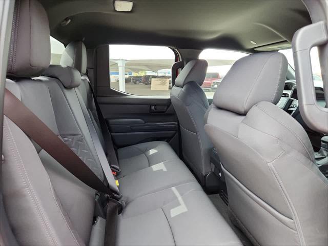 new 2025 Toyota Tacoma car, priced at $38,213