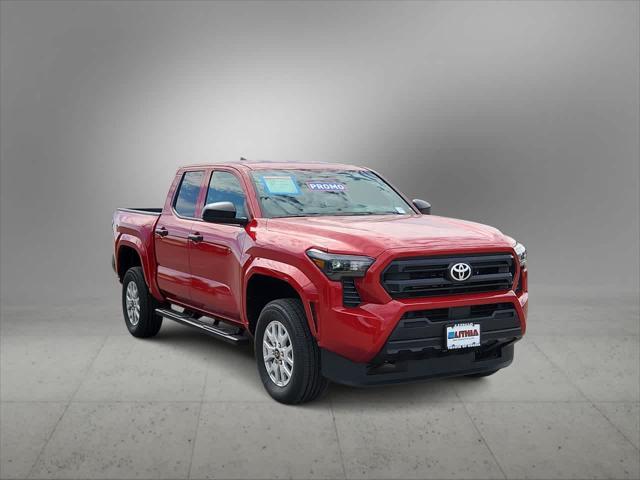 new 2025 Toyota Tacoma car, priced at $38,213