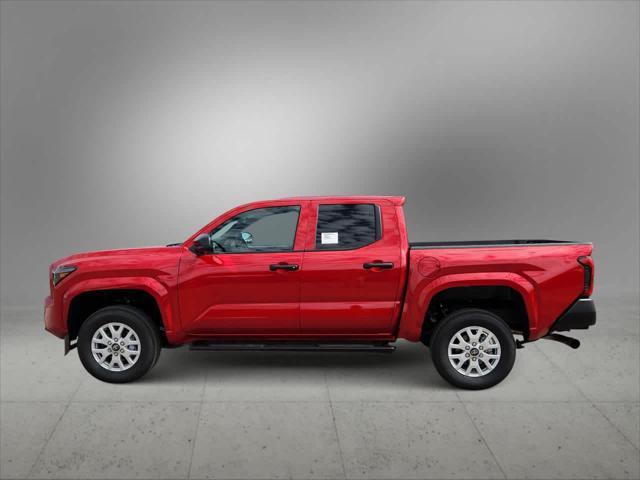new 2025 Toyota Tacoma car, priced at $38,213