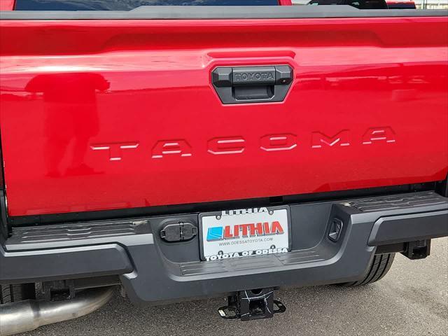 new 2025 Toyota Tacoma car, priced at $38,213