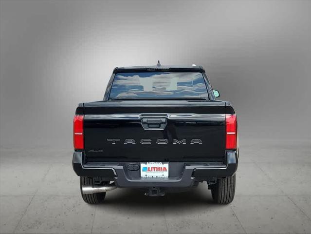new 2025 Toyota Tacoma car, priced at $44,778