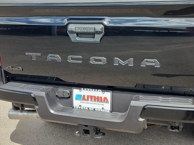 new 2025 Toyota Tacoma car, priced at $44,778