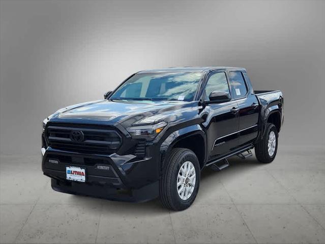 new 2025 Toyota Tacoma car, priced at $44,778