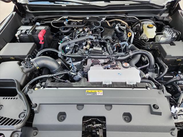 new 2025 Toyota Tacoma car, priced at $44,778