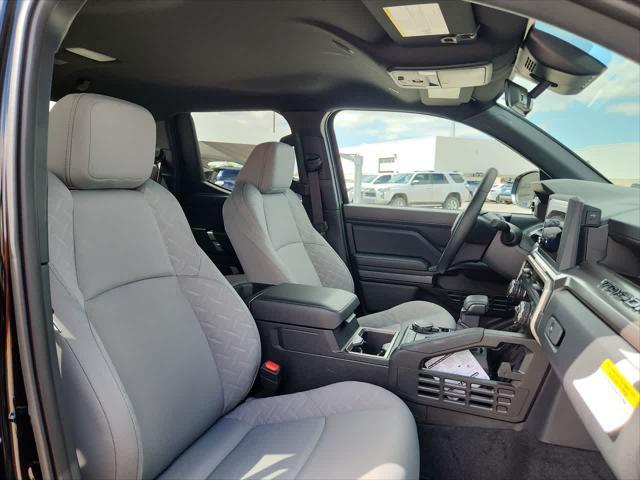 new 2025 Toyota Tacoma car, priced at $44,778