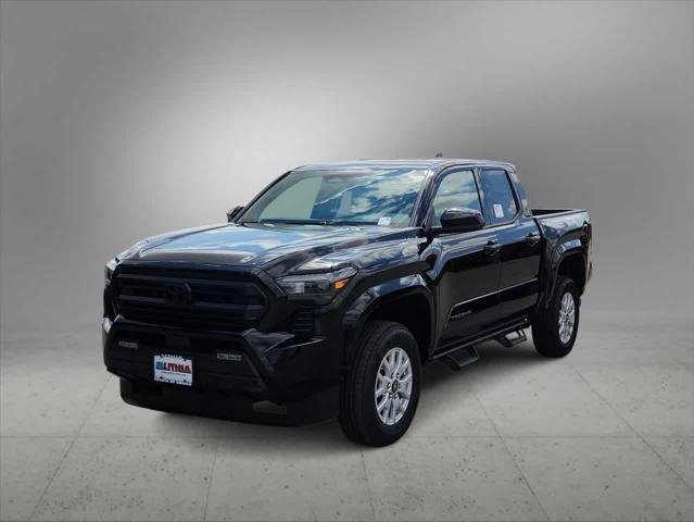 new 2025 Toyota Tacoma car, priced at $44,778