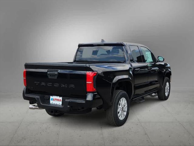 new 2025 Toyota Tacoma car, priced at $44,778