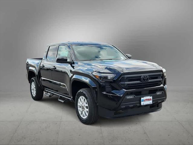 new 2025 Toyota Tacoma car, priced at $44,778