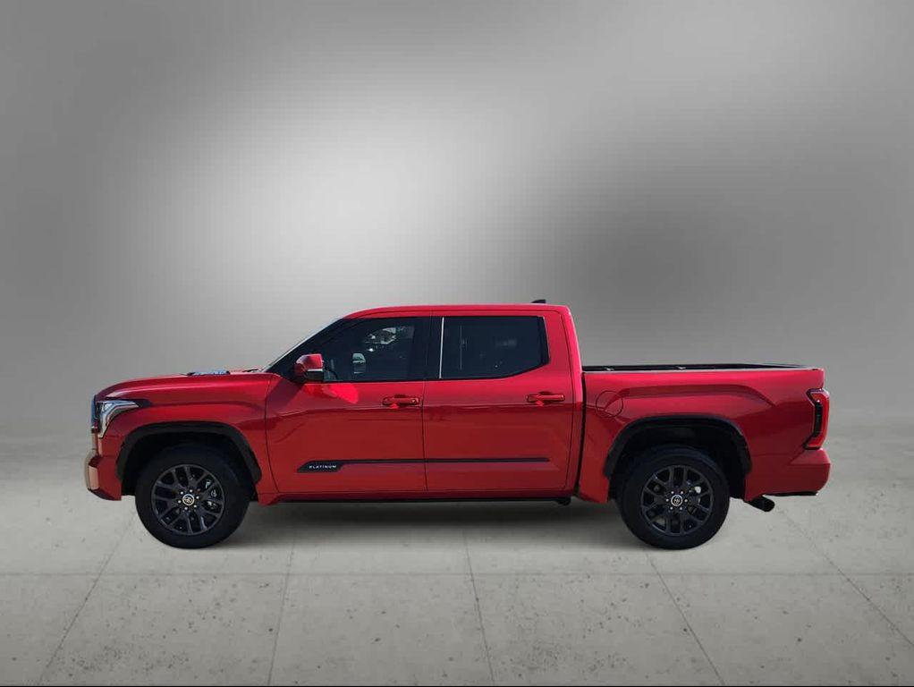 used 2022 Toyota Tundra Hybrid car, priced at $47,986