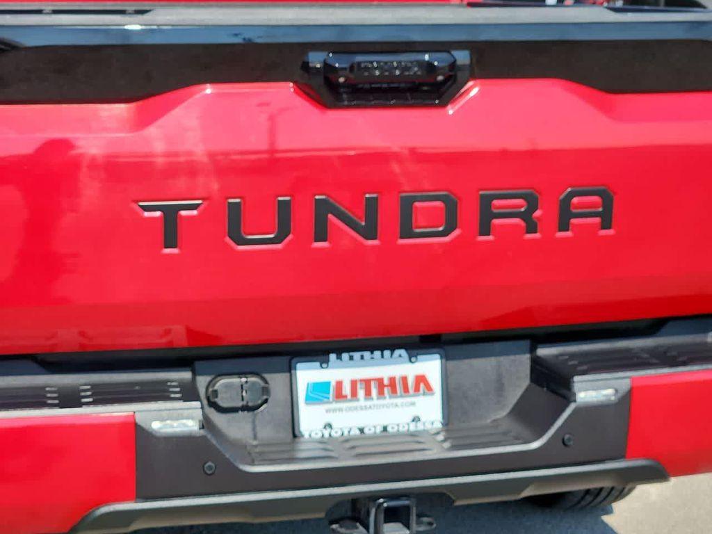 used 2022 Toyota Tundra Hybrid car, priced at $47,986