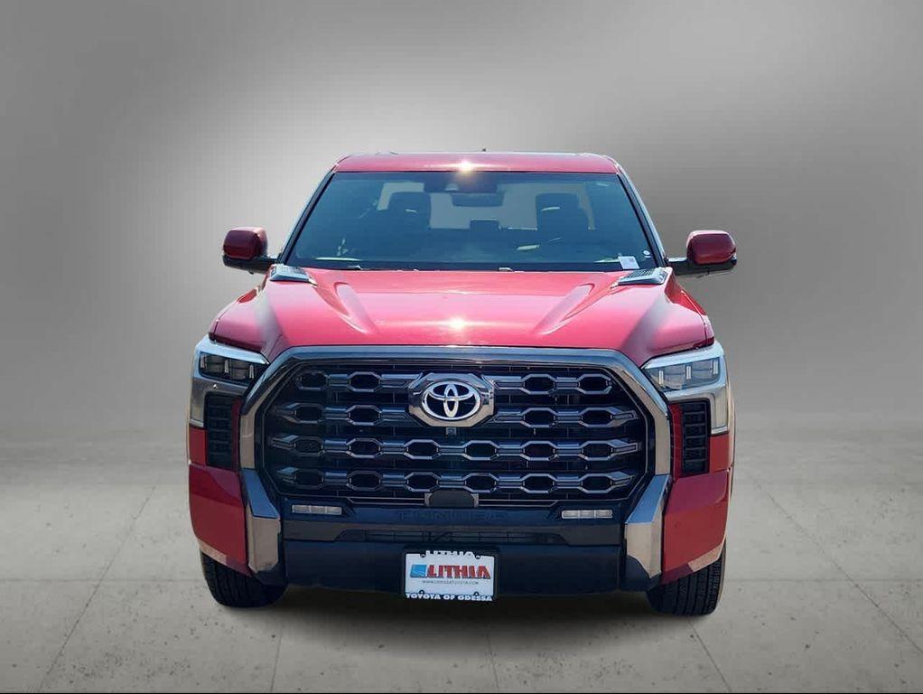 used 2022 Toyota Tundra Hybrid car, priced at $47,986