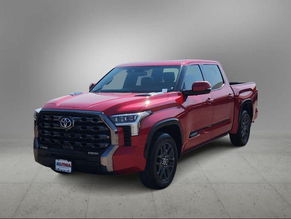 used 2022 Toyota Tundra Hybrid car