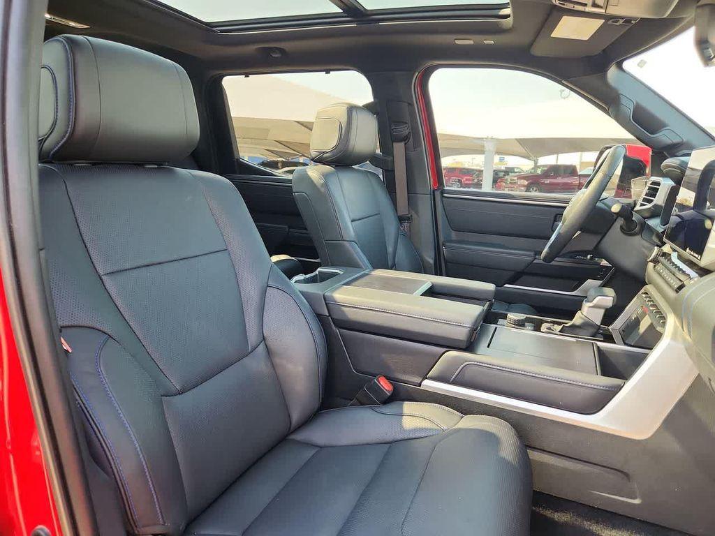 used 2022 Toyota Tundra Hybrid car, priced at $47,986