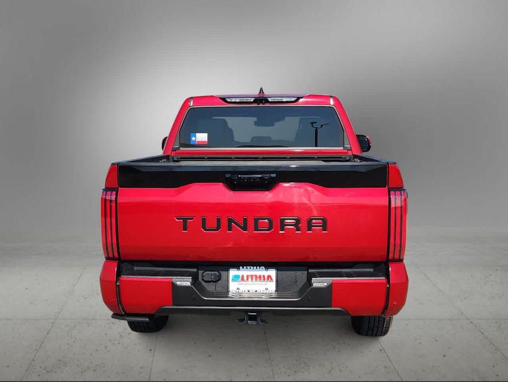 used 2022 Toyota Tundra Hybrid car, priced at $47,986