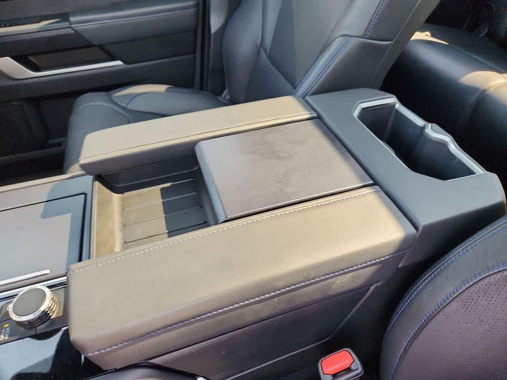 used 2022 Toyota Tundra Hybrid car, priced at $47,986