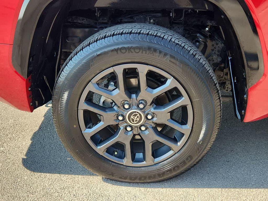 used 2022 Toyota Tundra Hybrid car, priced at $47,986