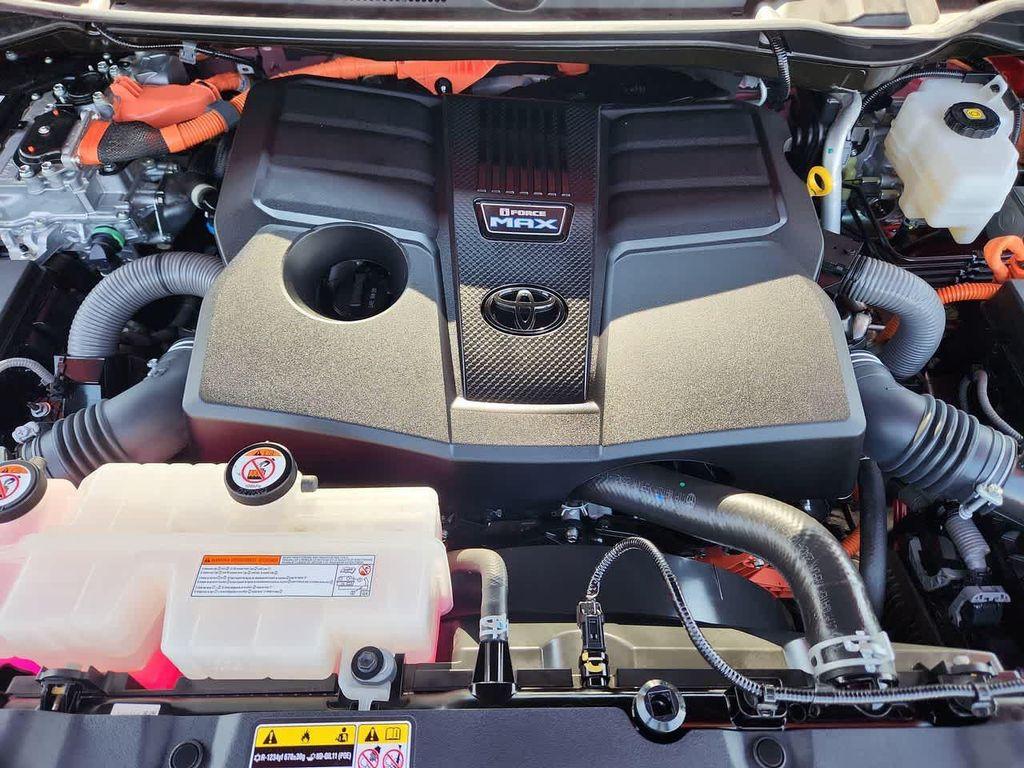 used 2022 Toyota Tundra Hybrid car, priced at $47,986