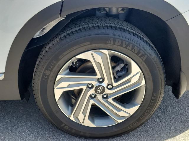 used 2022 Hyundai Santa Fe car, priced at $24,986