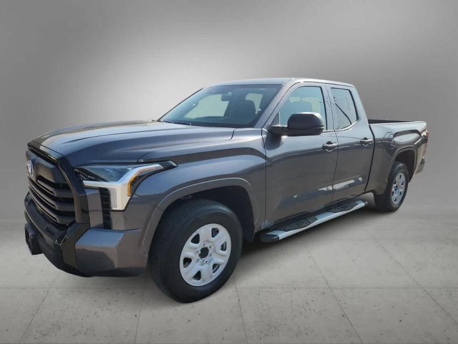 used 2024 Toyota Tundra car, priced at $41,986