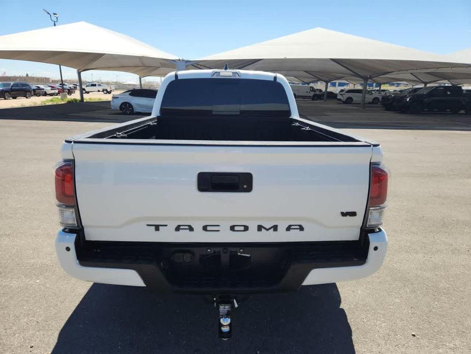 used 2023 Toyota Tacoma car, priced at $44,986