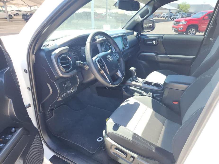 used 2023 Toyota Tacoma car, priced at $44,986