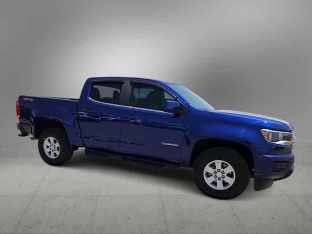 used 2017 Chevrolet Colorado car, priced at $16,986