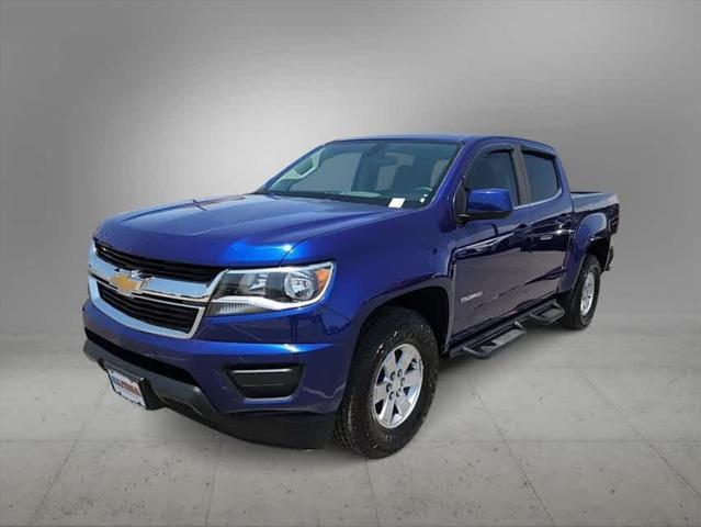 used 2017 Chevrolet Colorado car, priced at $16,986