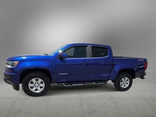 used 2017 Chevrolet Colorado car, priced at $16,986