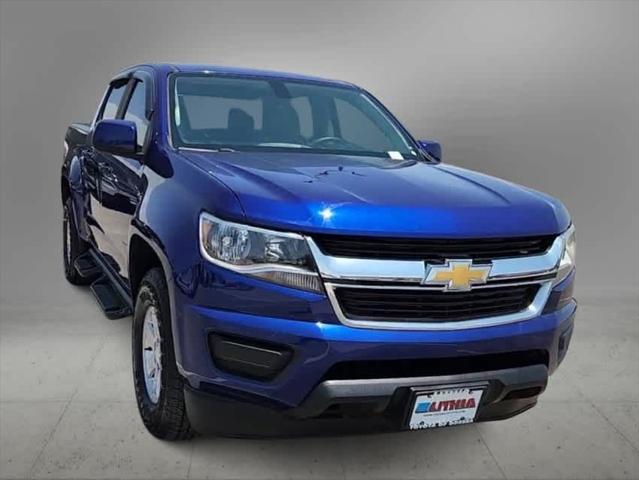 used 2017 Chevrolet Colorado car, priced at $16,986