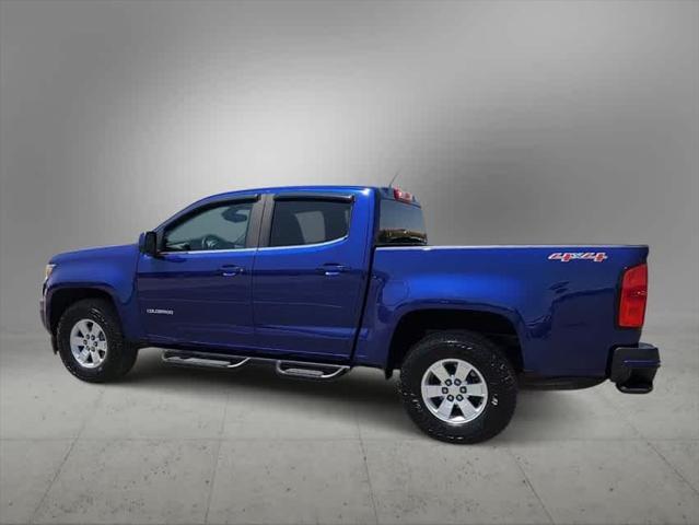 used 2017 Chevrolet Colorado car, priced at $16,986