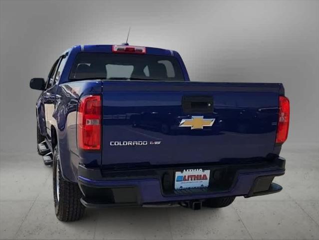 used 2017 Chevrolet Colorado car, priced at $16,986