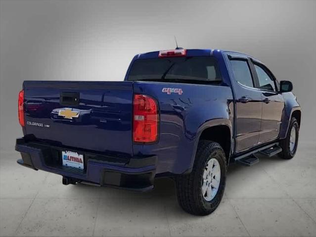 used 2017 Chevrolet Colorado car, priced at $16,986