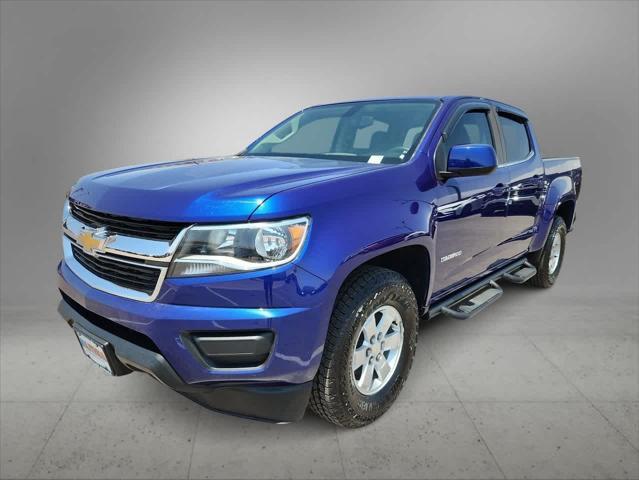 used 2017 Chevrolet Colorado car, priced at $16,986