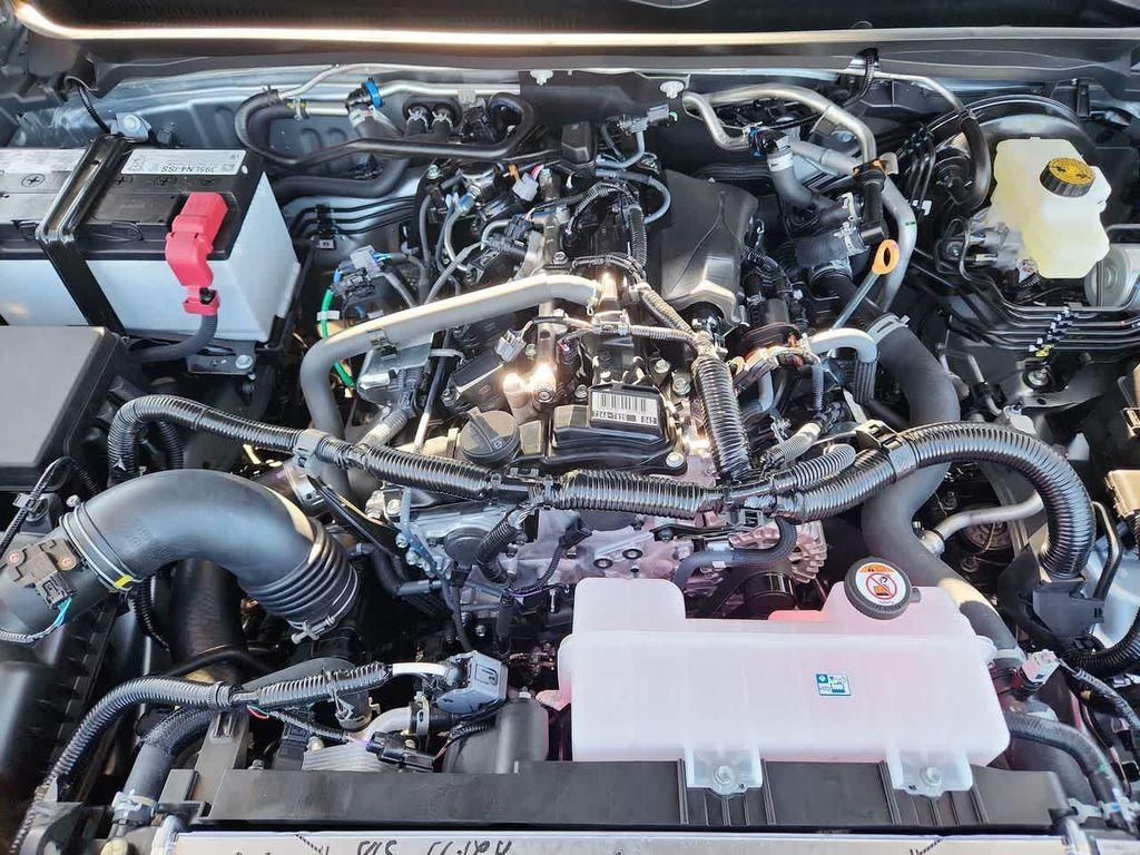 new 2025 Toyota Tacoma car, priced at $57,092
