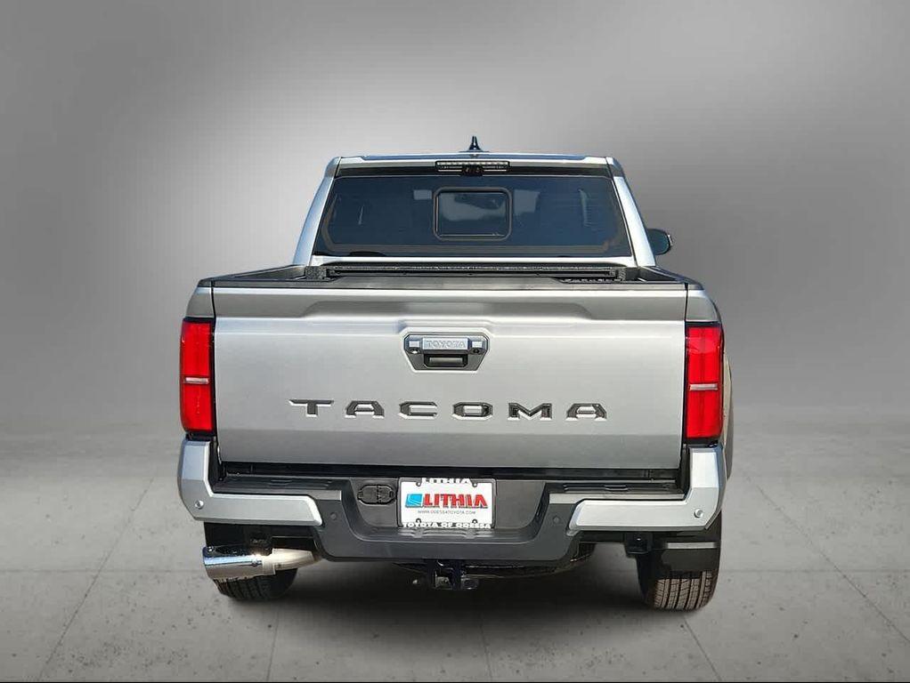 new 2025 Toyota Tacoma car, priced at $57,092