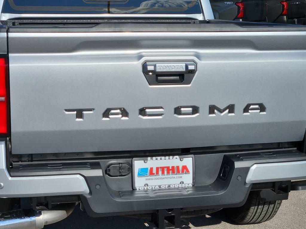 new 2025 Toyota Tacoma car, priced at $57,092