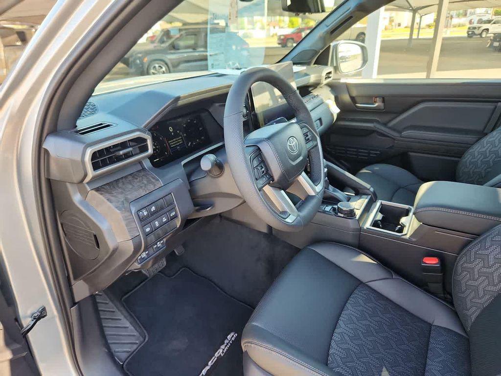 new 2025 Toyota Tacoma car, priced at $57,092