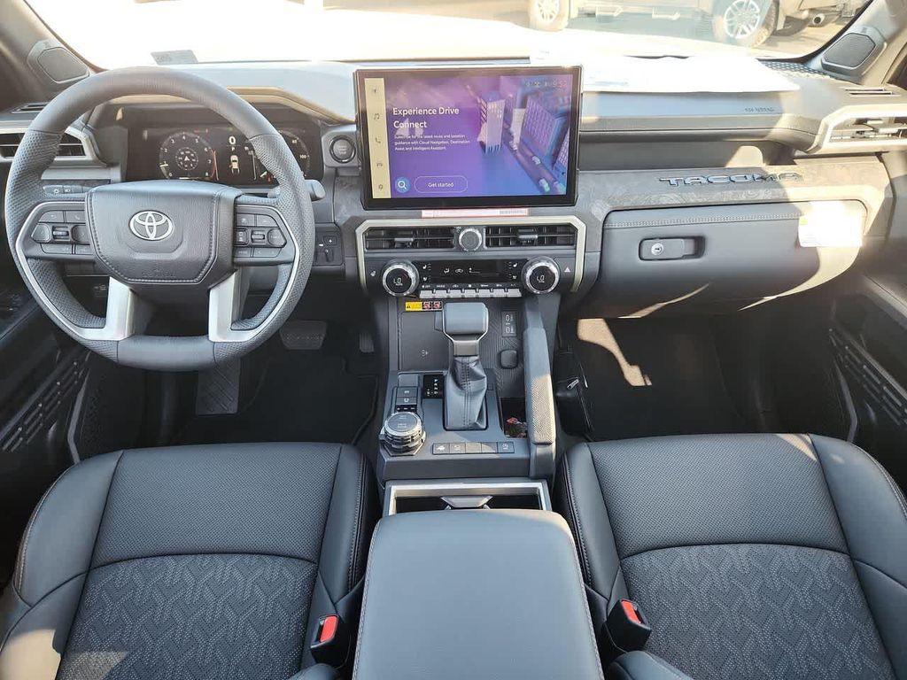 new 2025 Toyota Tacoma car, priced at $57,092