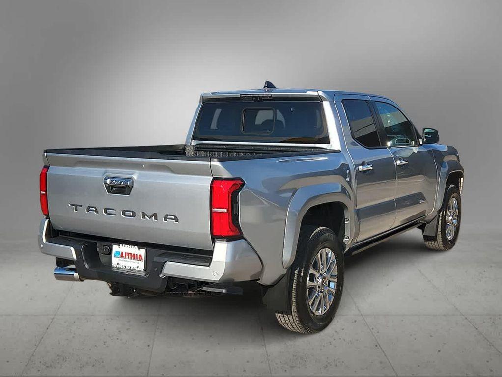 new 2025 Toyota Tacoma car, priced at $57,092