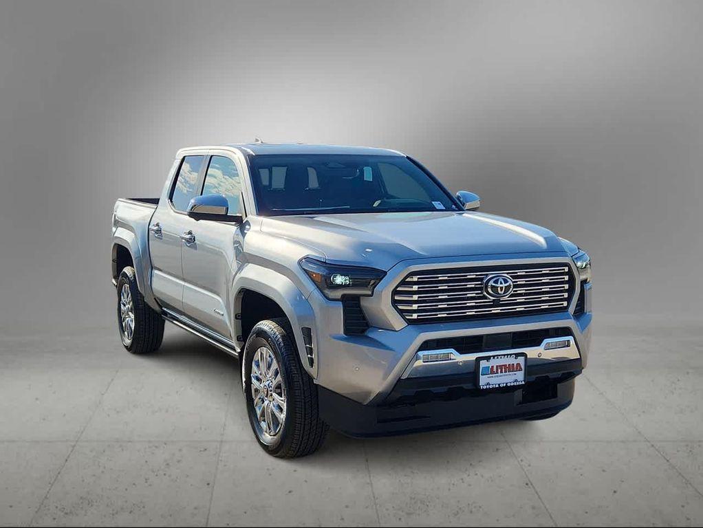 new 2025 Toyota Tacoma car, priced at $57,092
