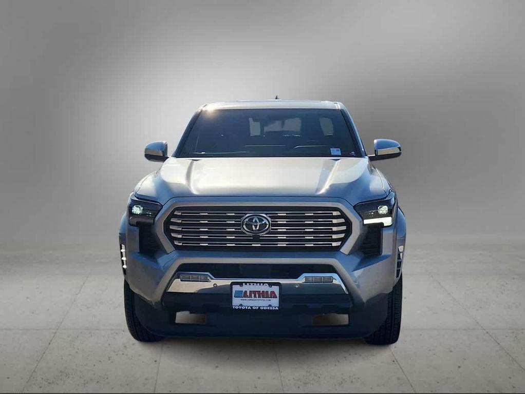 new 2025 Toyota Tacoma car, priced at $57,092