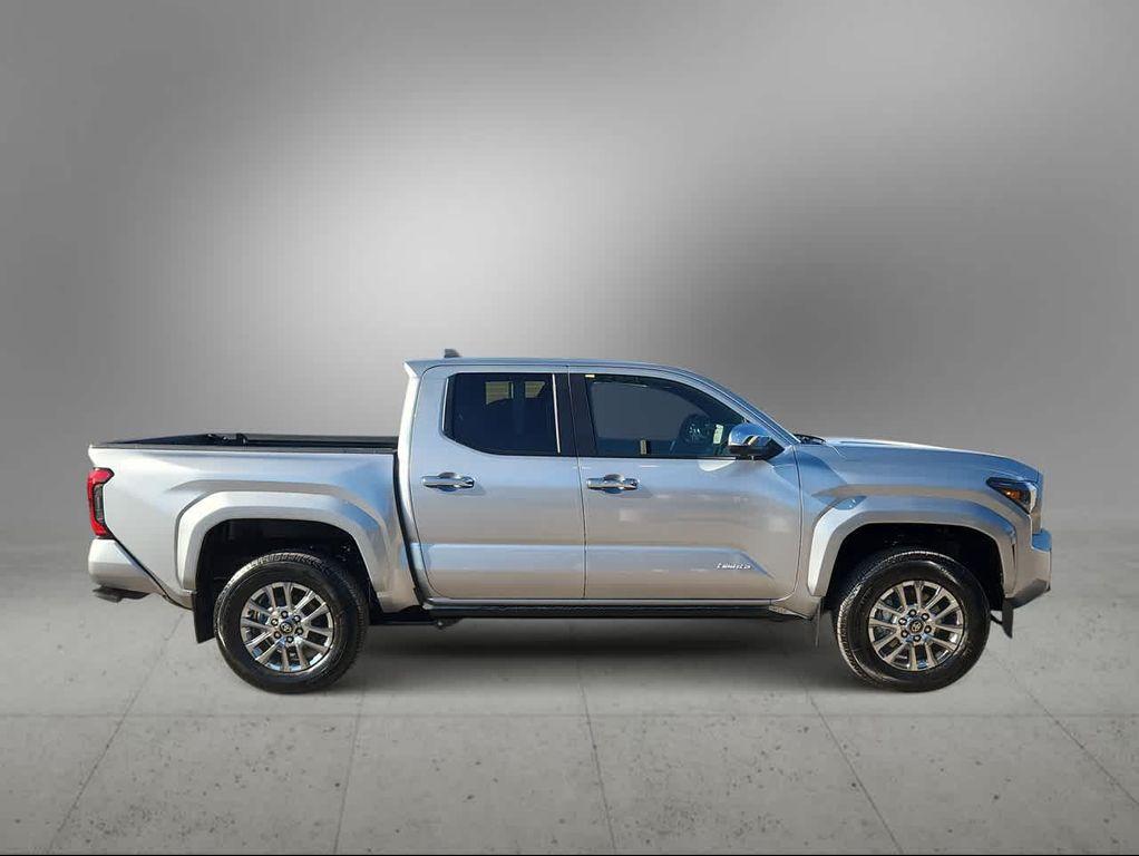 new 2025 Toyota Tacoma car, priced at $57,092